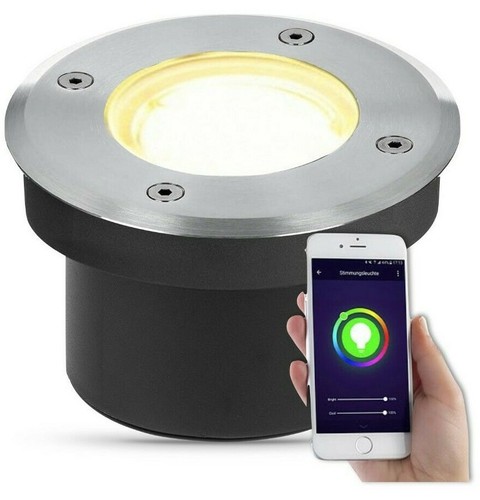 Led bodeneinbaustrahler außen - led,