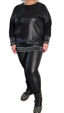 Freizeitanzug Jacke Mit