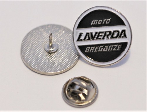 Moto laverda pin - laverda, (pw