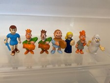 Es war einmal der Mensch das Leben Delpi Figur 80er Jahre TV Kult -Auswahl- 