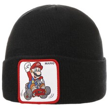 CAPSLAB Super Mario Beanie