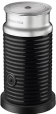 Aeroccino 3 schwarz Milchaufschäumer Nespresso neu OVP