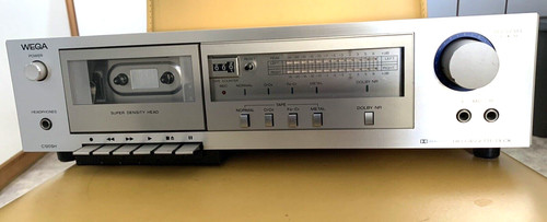 Wega 120 tapedeck - c,