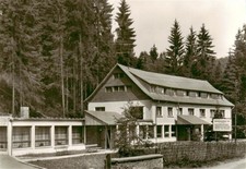 Allrode Ferienheim der LPG
