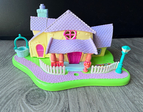 Disney polly pocket - disney, maus