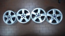 Alufelgensatz 5x16 et49 - 6,5x16, saab