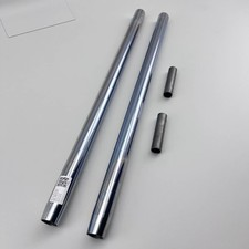 Harley Davidson Softail Dyna Sportster Gabelrohre Standrohre konisch Ø35mm