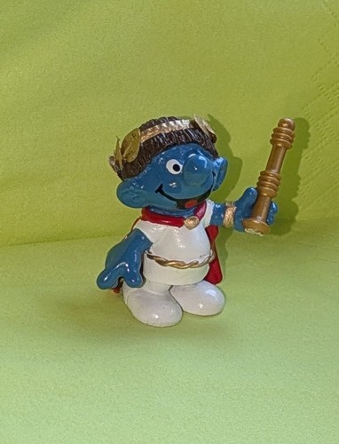 Schlümpfe sammlung julius - schlümpfe,