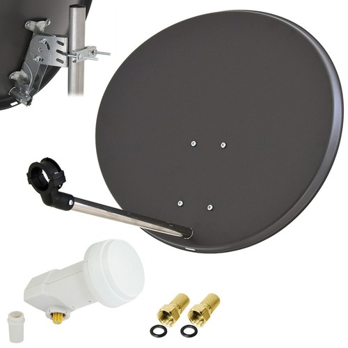 Digitale sat anlage satelliten - sat,
