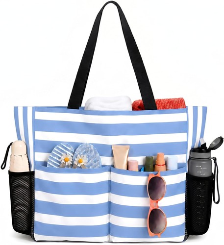Strandtasche damen - strandtasche,