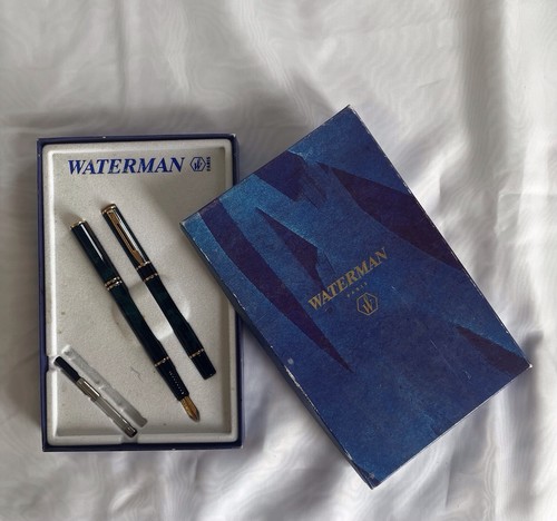 Waterman laureat green - laureat,