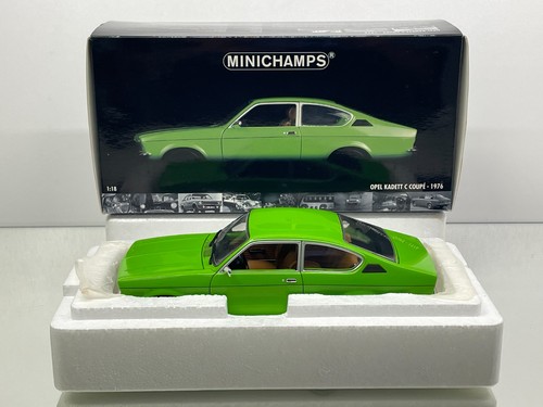 Minichamps 045620 opel kadett - minichamps,