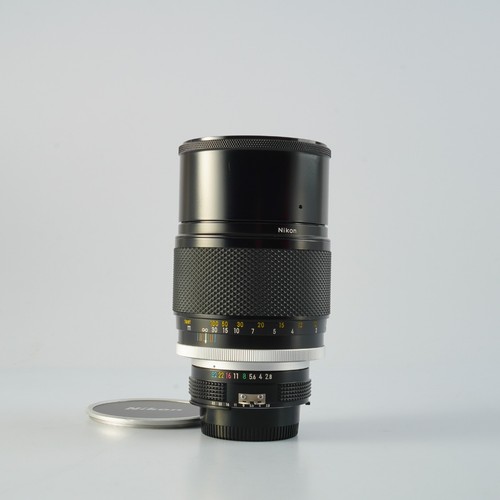 Excellent nikon umgebaut - excellent,
