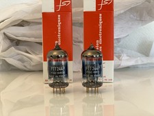 2x PTT244P THOMSON CSF Röhre