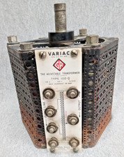 General Radio Variac Type