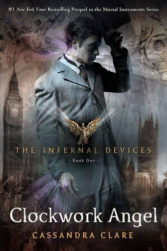 Cassandra clare clockwork - cassandra,