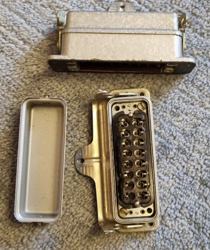 Harting han poliges - harting,