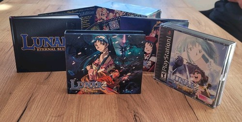 Lunar eternal blue - lunar, 2