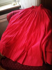 Boho Stufenrock, Maxirock