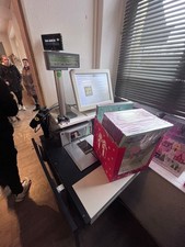 NCR Kassensystem komplett –