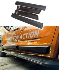 4PCS Side Door Sill Protective