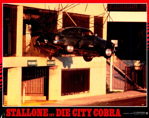 Die city cobra original - die,