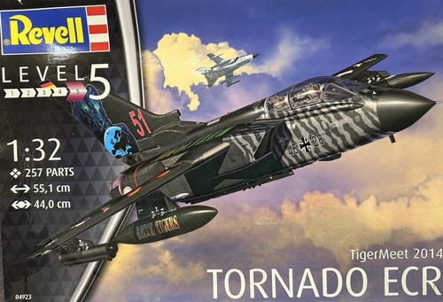 Revell 04923 tornado - 04923,