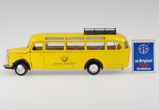 Mercedes benz post omnibus - mercedes-benz, post-omnibus