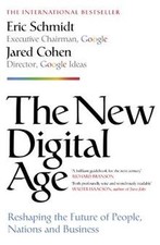 The New Digital Age: Reshaping the Future of People... | Buch | Zustand sehr gut