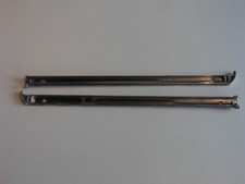 2x Schienen Führungsschienen ca. 45cm Spülmaschine Siemens SX536S03ME