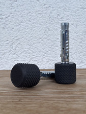 SUPERMOTO BAR ENDS | Carbon