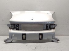 Smart Cabrio 450 original Frontmittelteil EB2 Tridion Silver Metallic BJ2003