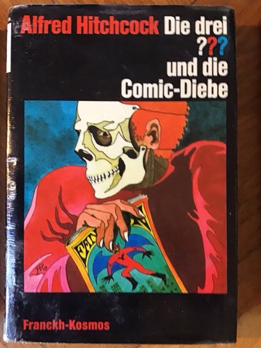 Die drei fragezeichen - die,