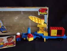 Komplett! duplo lego vintage