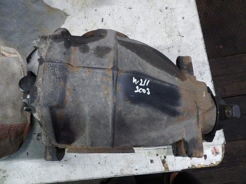 Mercedes w211 differential - w211,