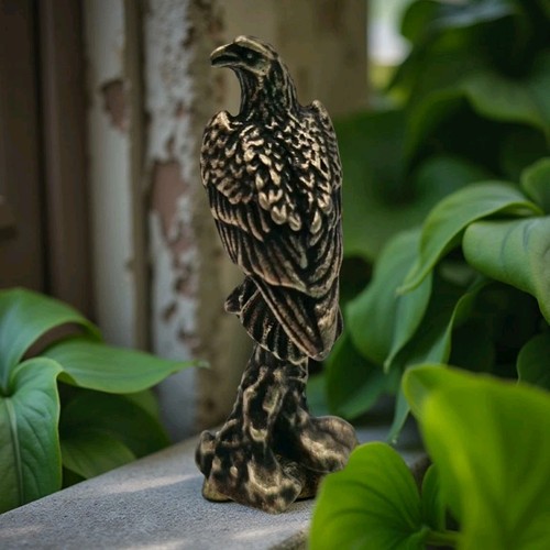 Falke adler vogel bussard 4cm - falke,