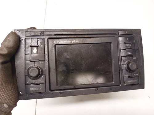 4b0035192k kassettenradio - 4b0035192k,