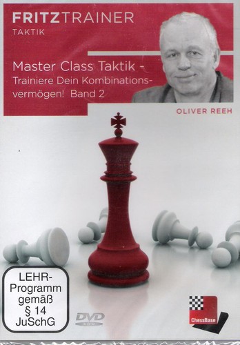 Chessbase reeh master - -,