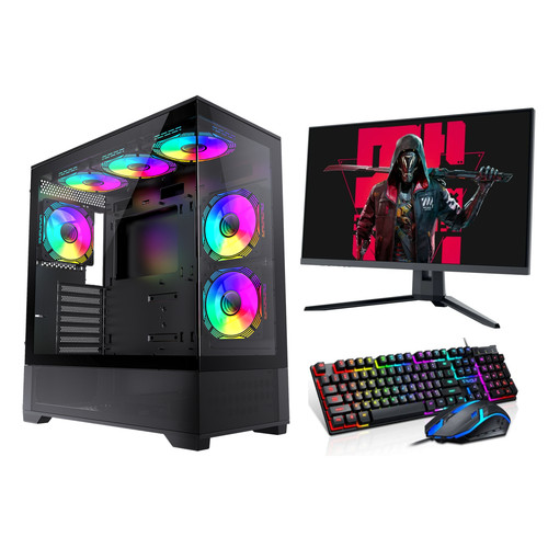 Schneller gaming intel core - pc,