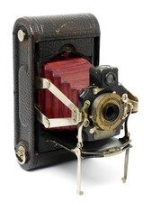 ✮ Eastman Kodak Folding Pocket No. 1 Model E #160751 || vom Händler!