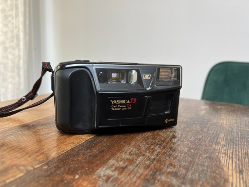 Yashica analoge kamera - yashica, t3