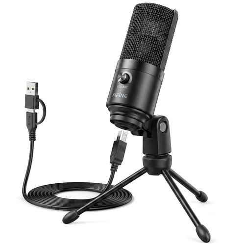 Fifine k669 usb - usb, mikrofon
