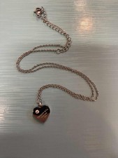 Tiffany & Co. Herz Anhänger Newyork 925 Silber .