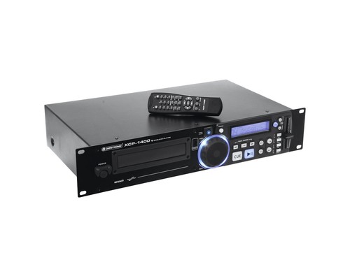 Omnitronic xcp 1400 - xcp-1400, cd-player