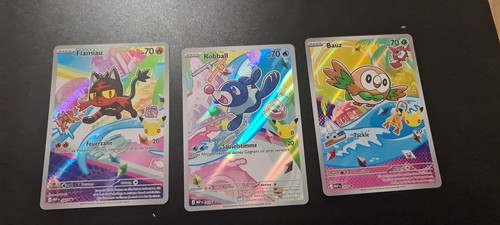 Pokémon erste partner alola - pokémon,