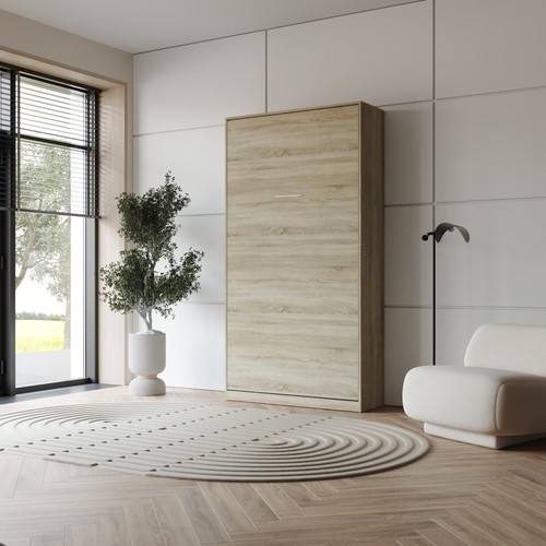 Schrankbett klappbett classic - schrankbett,