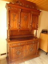 Jugendstil /Gründerzeit Buffet, Schrank, Anrichte aus Frankreich.