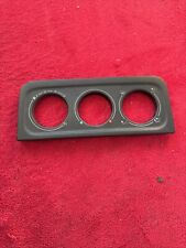 VW GOLF 3 1H6819075 HEIZUNGSBLENDE ABDECKUNG PINK FLOYD