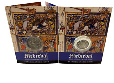 Mittelalter Münzen König