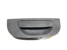 Alfa Romeo 147 Türgriff Türöffner hinten rechts außen schwarz unlackiert BJ2004